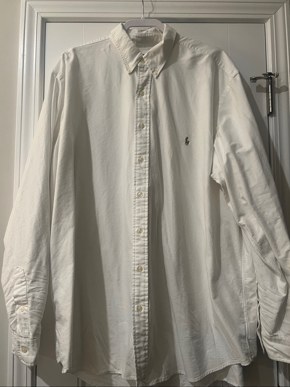 Polo Ralph Lauren Plaid Shirt 2XL Tall